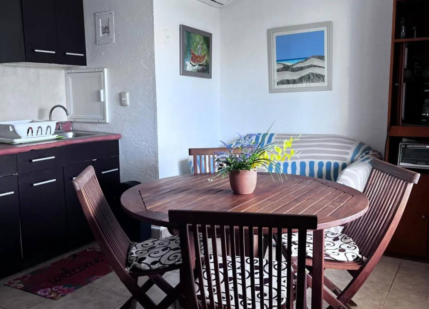 Apartment Great Price, Beautiful Beach And Pool, 1 Bedroom Cancun